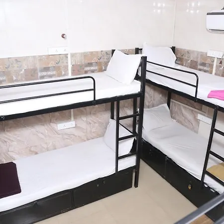 Super Sleepwell Male-Female Hostel-3
