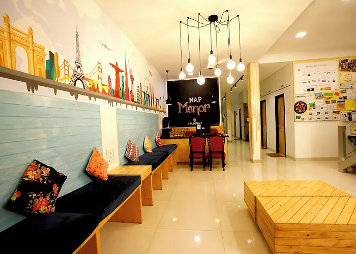 Nap Manor Hostels Mumbai